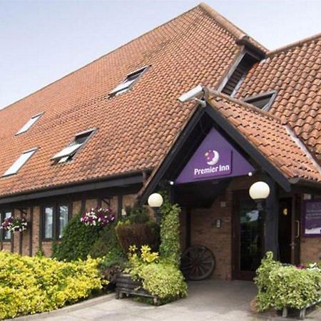 Premier Inn Milton Keynes South Exteriér fotografie