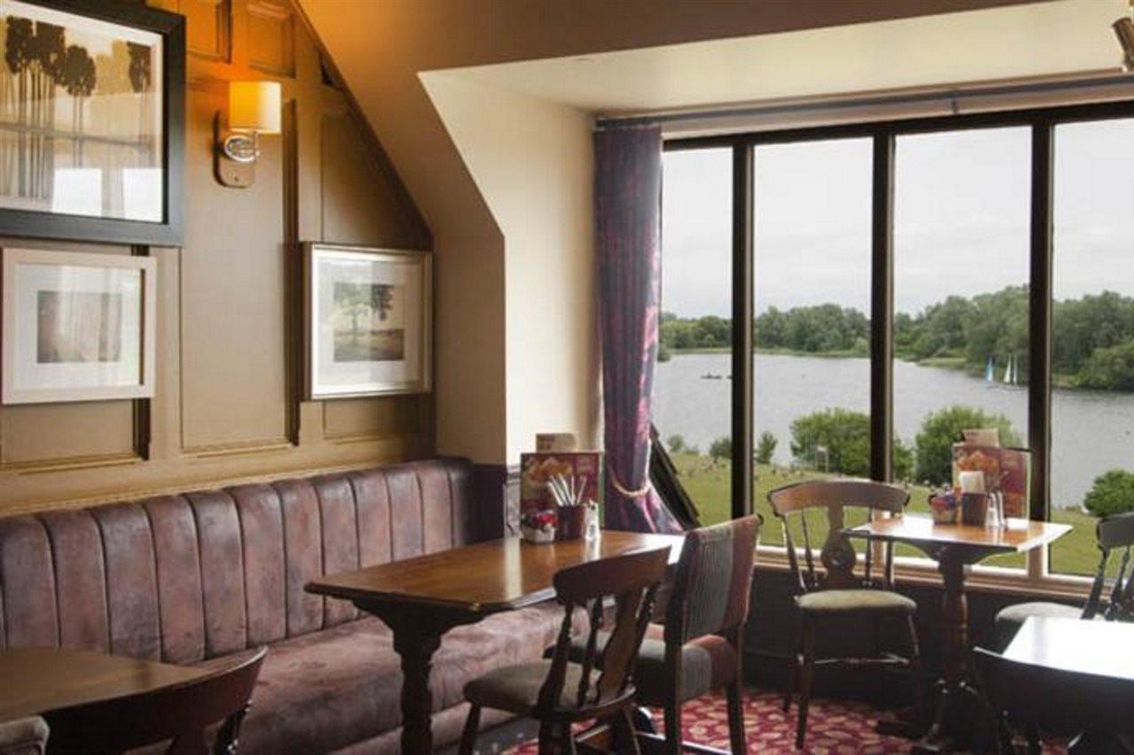 Premier Inn Milton Keynes South Exteriér fotografie