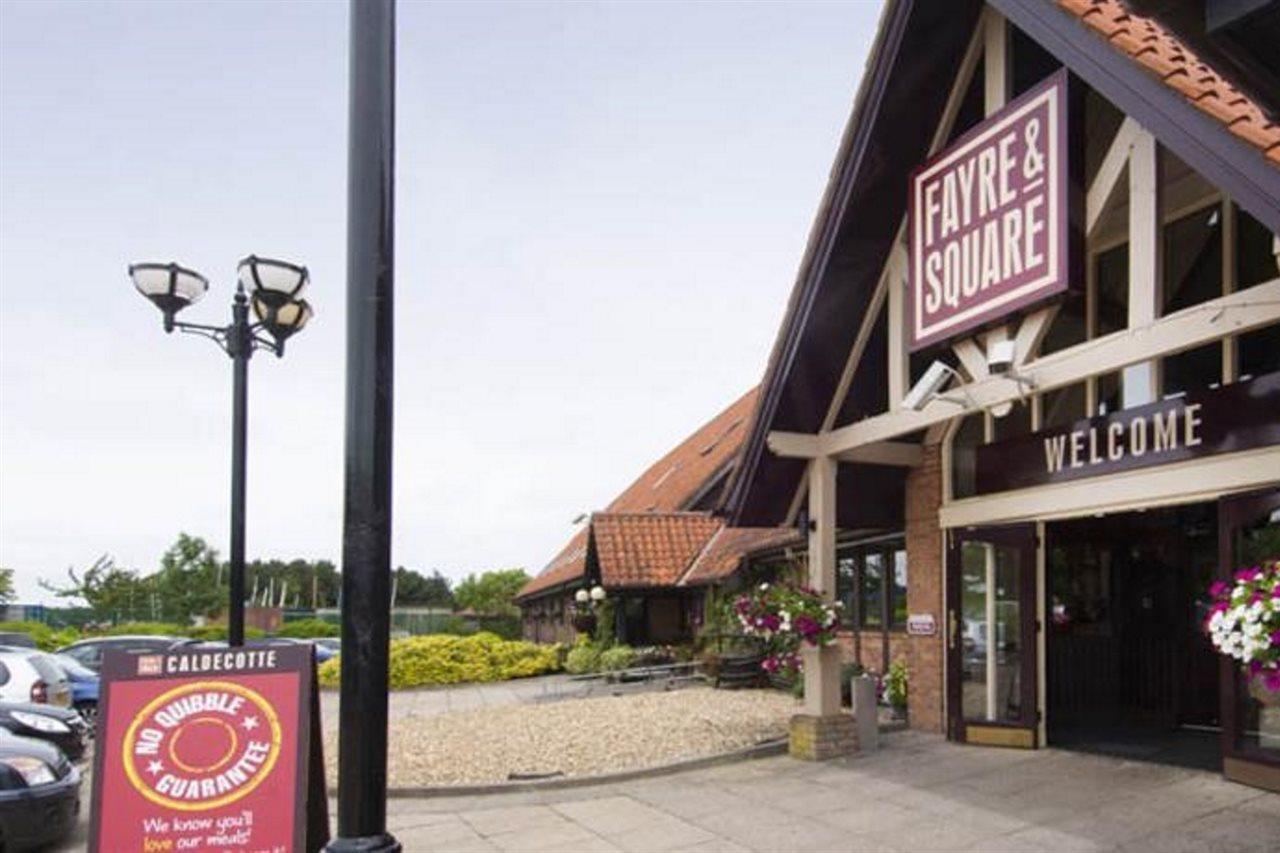 Premier Inn Milton Keynes South Exteriér fotografie